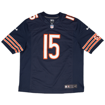 2012-14 Chicago Bears Marshall #15 Maillot domicile Nike Premier - 8/10 - (XL)