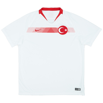 Maillot extérieur Turquie 2018-19 - 9/10 - (XL)