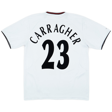 2003-04 Liverpool Maillot extérieur Carragher #23 - 5/10 - (L)