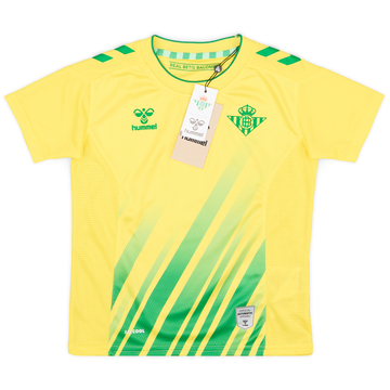 2023-24 Real Betis Maillot Domicile GB (6 ans)