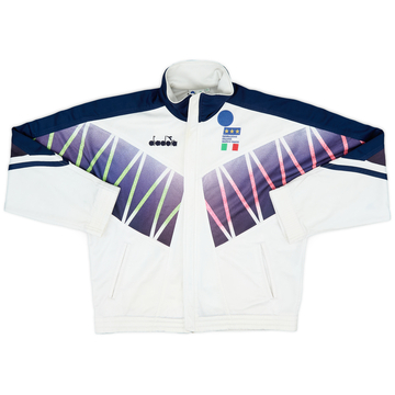 1994 Italy Diadora Veste de survêtement - 6/10 - (S)