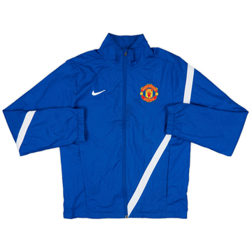 2011-12 Manchester United Nike Veste de survêtement - 5/10 - (S)