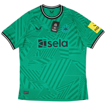 2023-24 Newcastle Maillot extérieur authentique