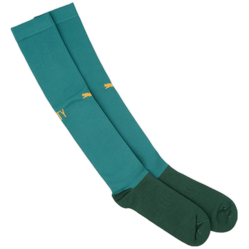 2021-22 Melbourne City Chaussettes Extérieur (UK 7-9)