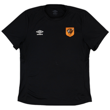 2018-19 Hull City Umbro Maillot d'entraînement - 8/10 - (L)