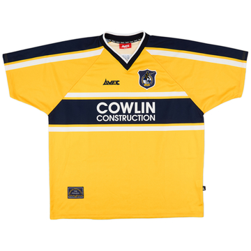 Maillot Third Bristol Rovers 1999-00 - 8/10 - (XL)