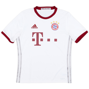 2016-17 Bayern Munich troisième maillot - 9/10 - (XL.Boys)