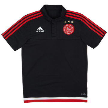 2015-16 Ajax adidas Polo - 9/10 - (S)