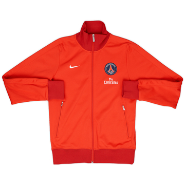 2012-13 Paris Saint-Germain Nike N98 Veste de survêtement - 9/10 - (S)
