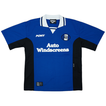 1996-97 Birmingham Maillot domicile - 8/10 - (S)