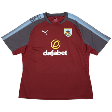 2017-18 Burnley Puma Maillot d'entraînement - 8/10 - (3XL)