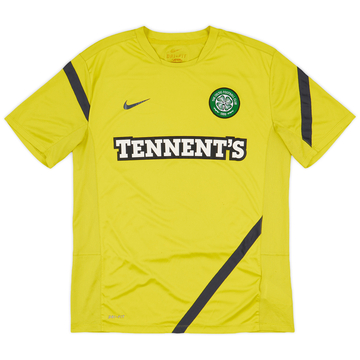 2011-12 Celtic Nike Maillot d'entraînement - 7/10 - (L)