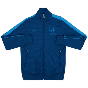 2012-13 France Nike N98 Veste de survêtement - 9/10 - (M)