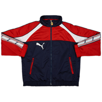 1996-98 Atletico Madrid Puma veste de survêtement - 8/10 - (L.Boys)