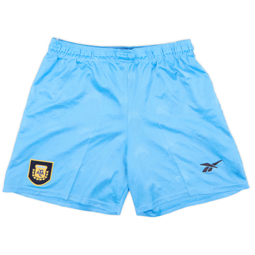 1999-00 Argentina Short extérieur - 8/10 - (L)