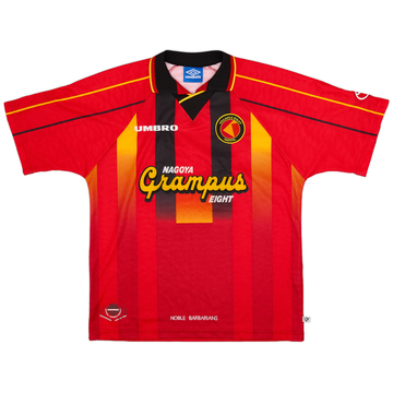 1996-98 Nagoya Grampus Eight Maillot domicile - 9/10 - (L)