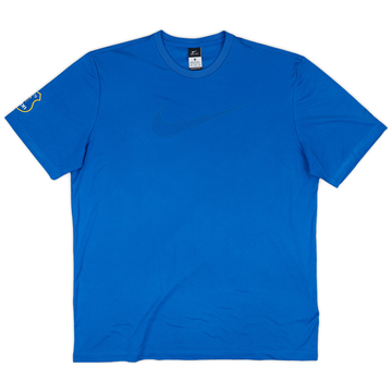 2013-14 Everton Nike Maillot d'entraînement - 9/10 - (XL)