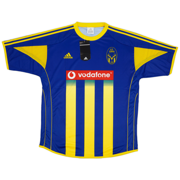 2004-05 AS Cervia Maillot Domicile (XL)