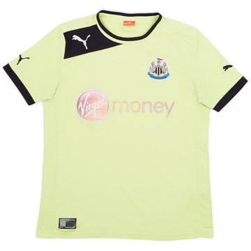2012-13 Newcastle Maillot third - 5/10 - (S)