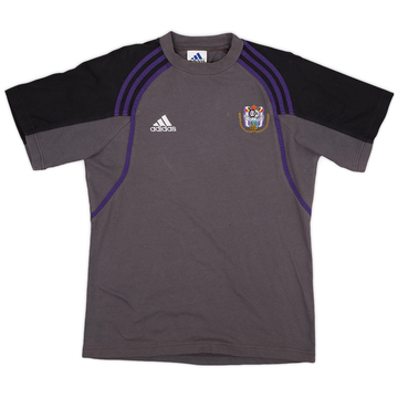 2001-02 Anderlecht adidas Maillot d'entraînement - 7/10 - (XL.Boys)