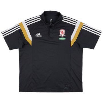 2014-15 Middlesborough adidas Polo 8/10 (XL)