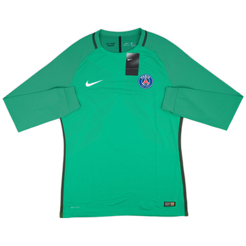 2016-17 Paris Saint-Germain Maillot GK authentique (XL)