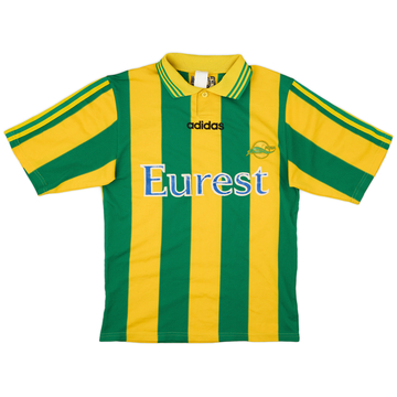 Maillot domicile Nantes 1996-97 - 6/10 - (S)