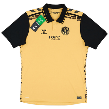 2024-25 Saint Etienne Maillot Troisième