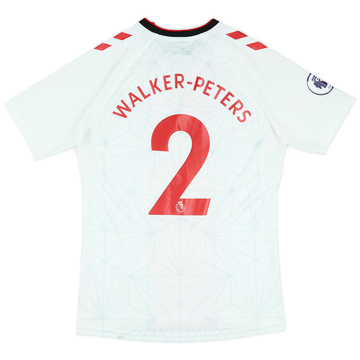Maillot domicile Southampton 2022-23 Walker-Peters #2 - 6/10 - (S)