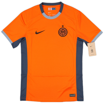 2023-24 Inter Milan Troisième Maillot (S)