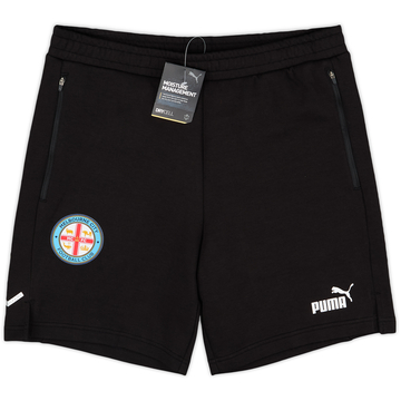 2023-24 Melbourne City Puma Short décontracté