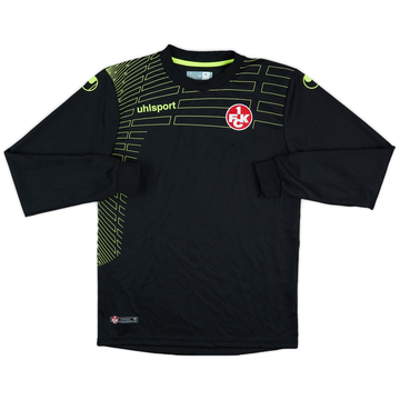 2014-15 Kaiserslautern Maillot GK - 9/10 - (S)