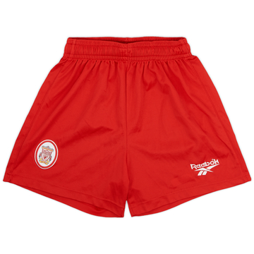 1996-98 Liverpool Short domicile - 5/10 - (S)