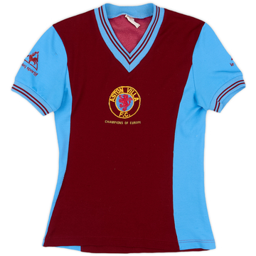 1982-83 Aston Villa Maillot domicile - 7/10 - (M.Boys)