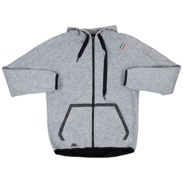 2010s Bianconeri (Juventus) Kappa Sweat à capuche - 8/10 - (M)