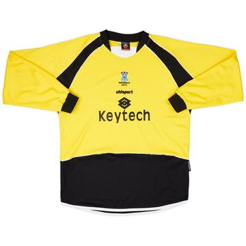 2004-05 Rochdale Maillot GK - 7/10 - (L)