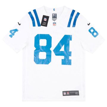 2020-21 Indianapolis Colts Doyle #84 Maillot de match Nike Extérieur S - Avec étiquettes