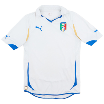 2010-12 Italy Maillot extérieur - 7/10 - (XL.Boys)