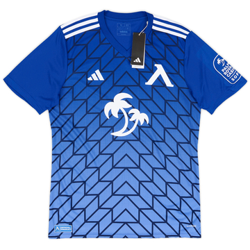 2023-24 Levski Sofia Maillot domicile (S)