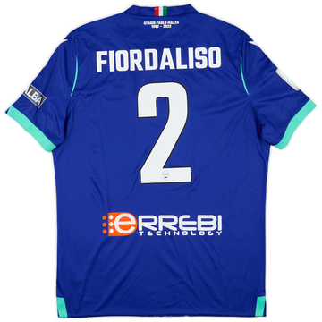 2022-23 SPAL Maillot de match third Fiordaliso #2
