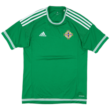 2015 Northern Ireland Maillot domicile - 9/10 - (S)