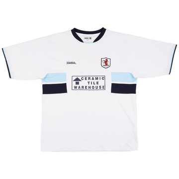 2005-06 Raith Rovers Maillot extérieur - 8/10 - (L)