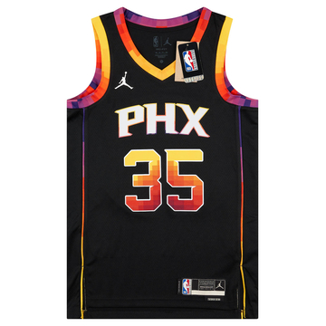 2023 Phoenix Suns Durant #35 Jordan Maillot Swingman Alternate (S)