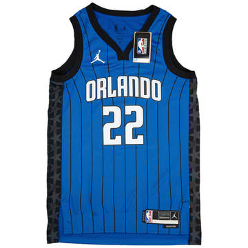 2022-24 Orlando Magic Wagner #22 Jordan Maillot Swingman Alternatif (S)