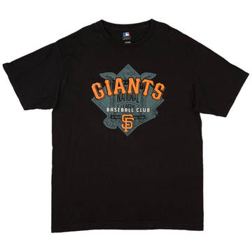 T-shirt MLB San Francisco Giants 2010 (Excellent) L
