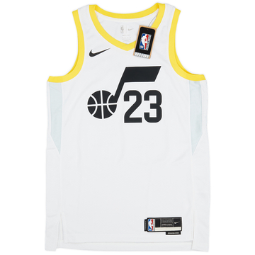 2022-24 Utah Jazz Markkanen #23 Nike Swingman Maillot domicile (M)