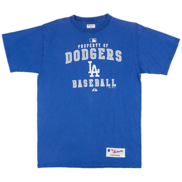 2009 LA Dodgers Majestic T-shirt (Très bon état) M
