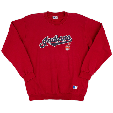 Années 2000 Cleveland Indians MLB Sweat XL (Excellent)