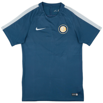 2014-15 Inter Milan Nike Maillot d'entraînement - 7/10 - (S)