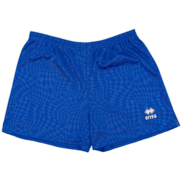 1990s Errea Short d'entraînement modèle - 7/10 - (XL)